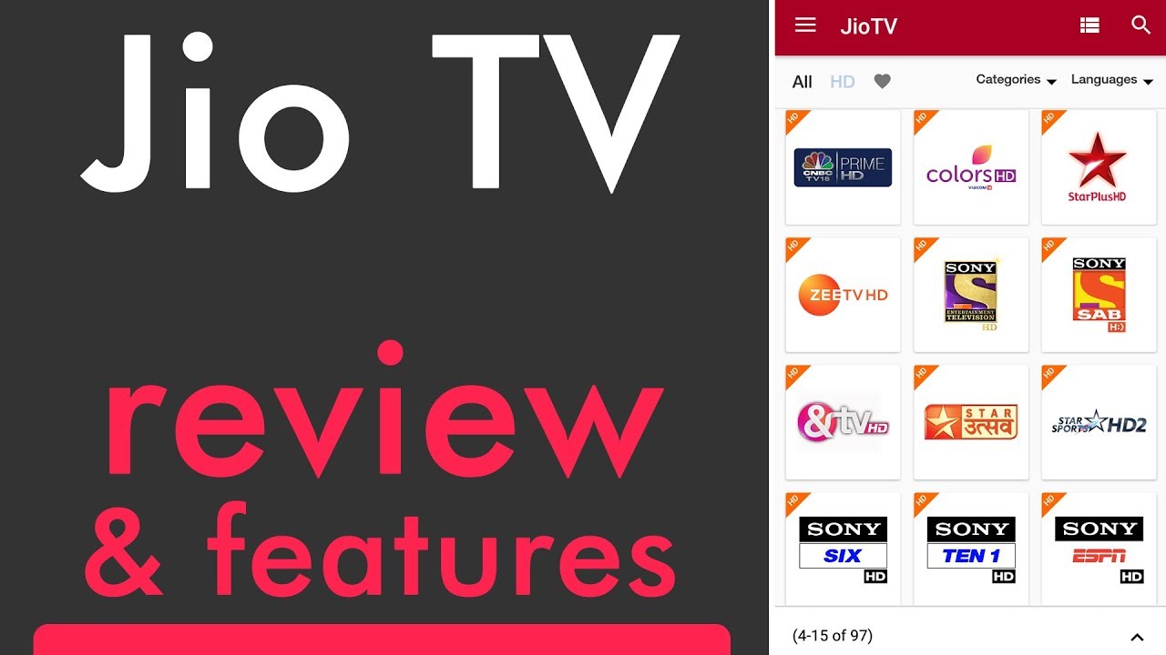 Jio Tv App For Mac
