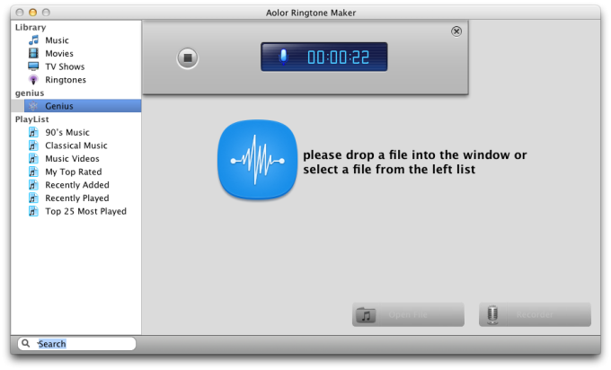 Apps for recording internal sounds on a mac download